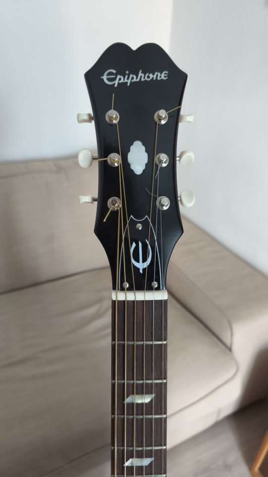 Epiphone FT-79 Masterbilt Texan