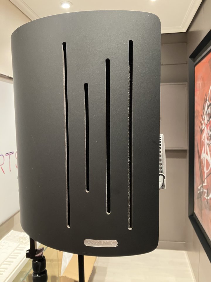 Vicoustic Flexiscreen | Pantalla antireflexiones