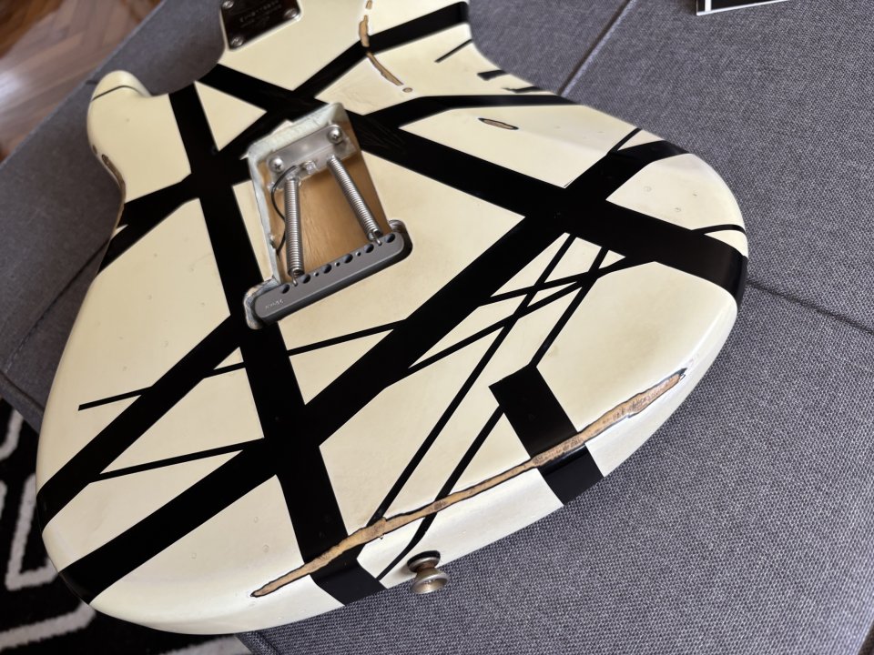 EVH 78 Eruption de segunda mano · Foto 7 de 9 · Pontevedra · 675 €