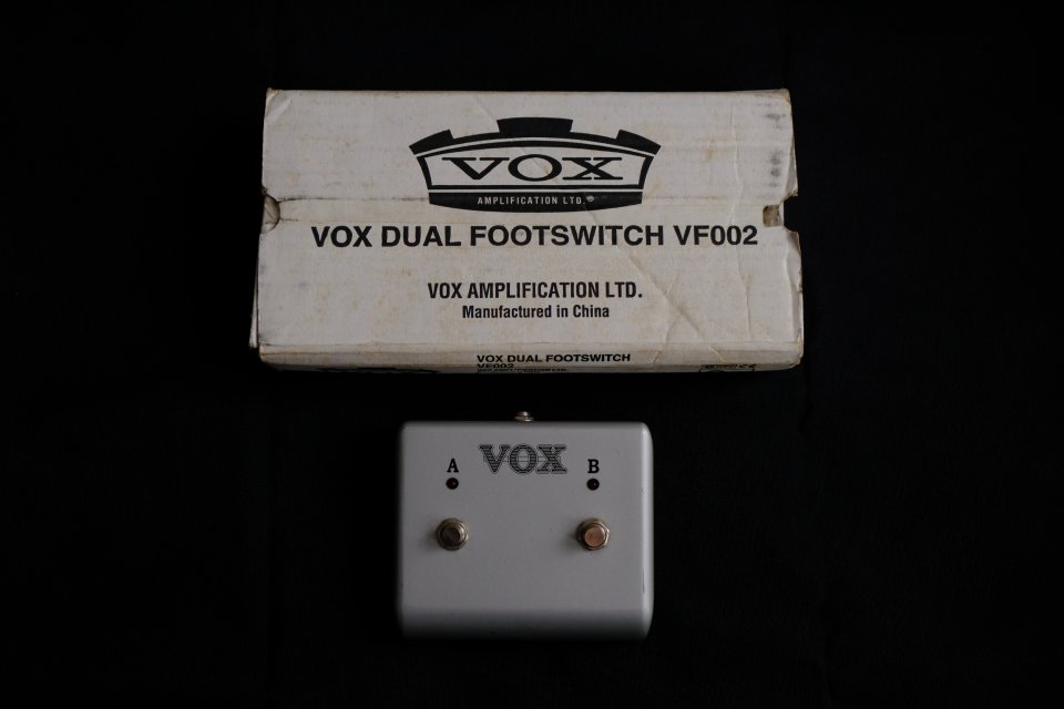 Amplificador Vox AC 30 CC2 de segunda mano · Foto 4 de 7 · Asturias · 850 €