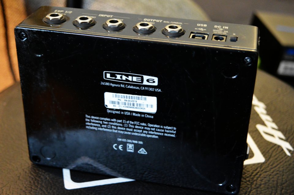 Line 6 HX Stomp de segunda mano · Foto 3 de 4 · Madrid · 475 €