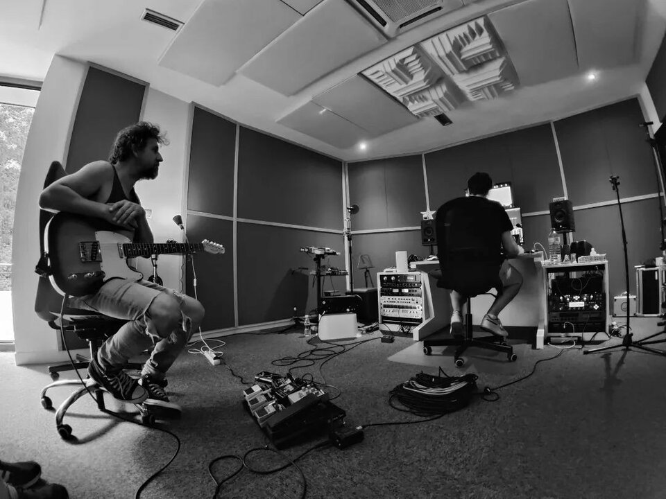 MUIR ESTUDIO - Estudio de grabación (Donostia)