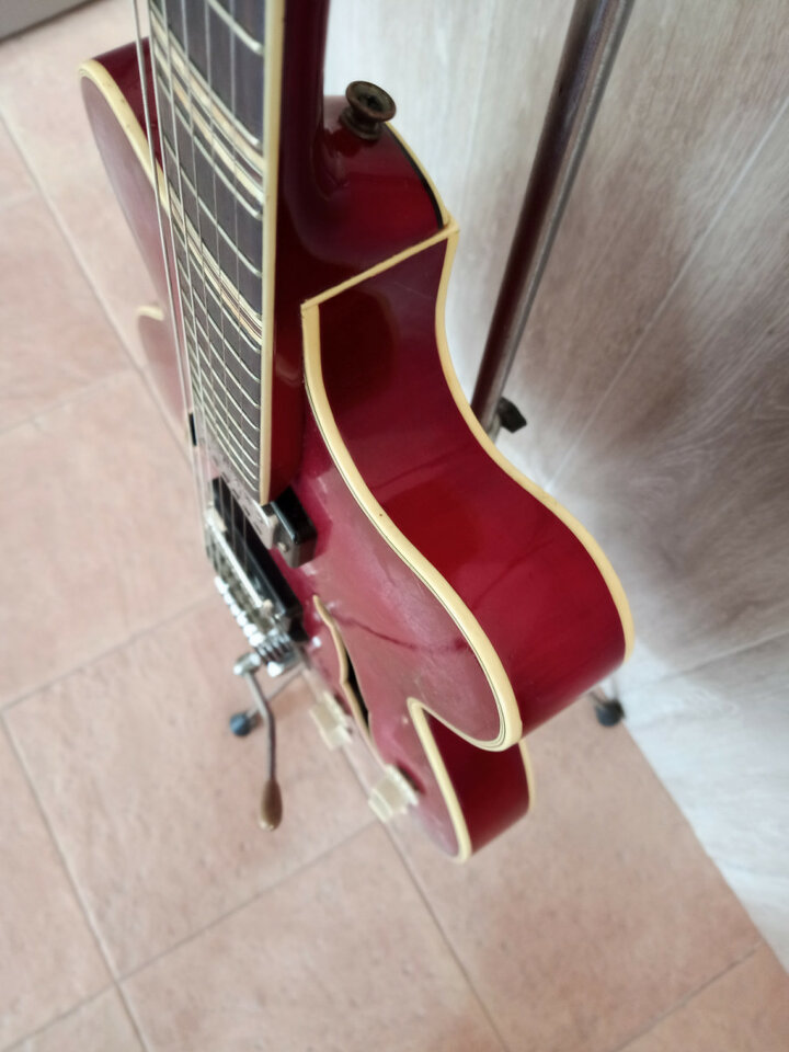 Hofner 4571/E2 Thinline (1965/66)