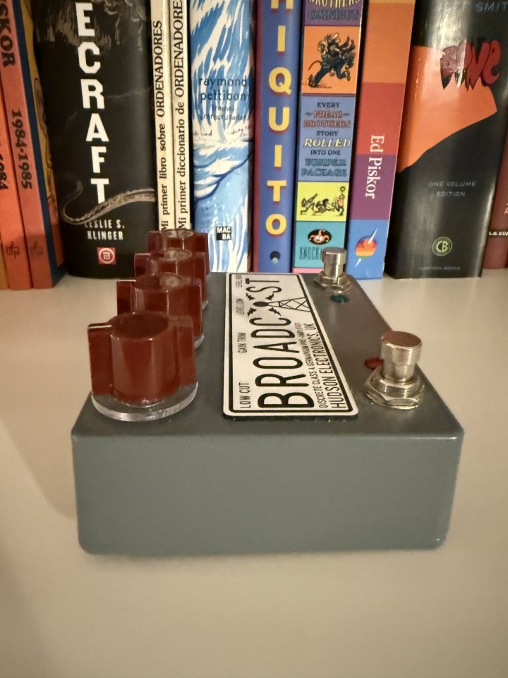 Hudson Broadcast Dual Preamp de segunda mano · Foto 5 de 6 · Madrid · 220 €