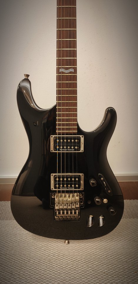Ibanez S2020x Prestige Made in Japan