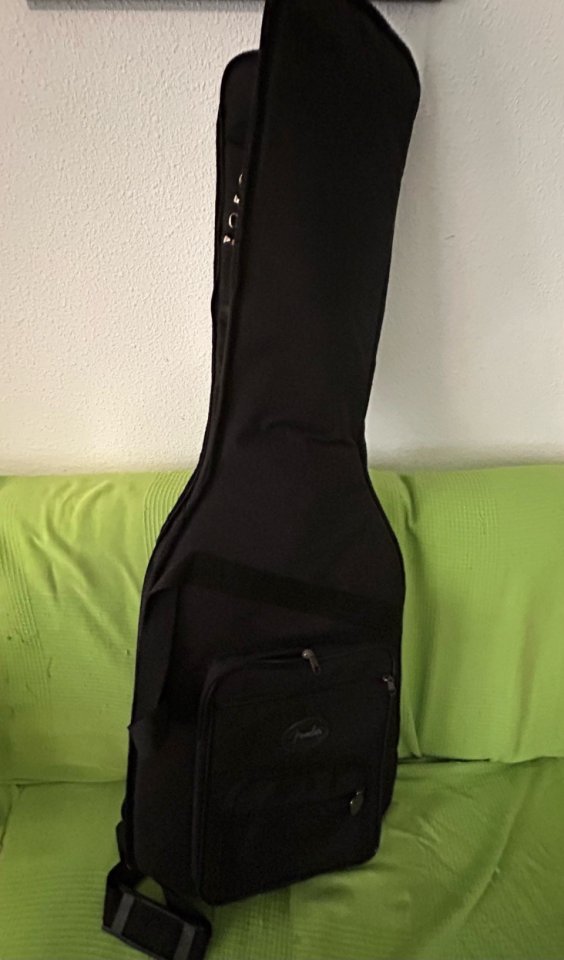 Fender Stratocaster EOB (Ed O’Brien - Radiohead)