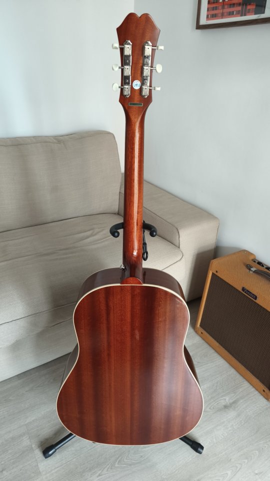 Epiphone FT-79 Masterbilt Texan