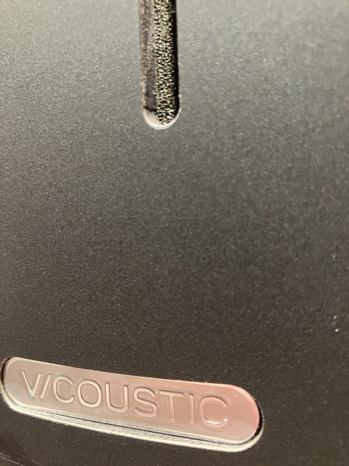 Vicoustic Flexiscreen | Pantalla antireflexiones