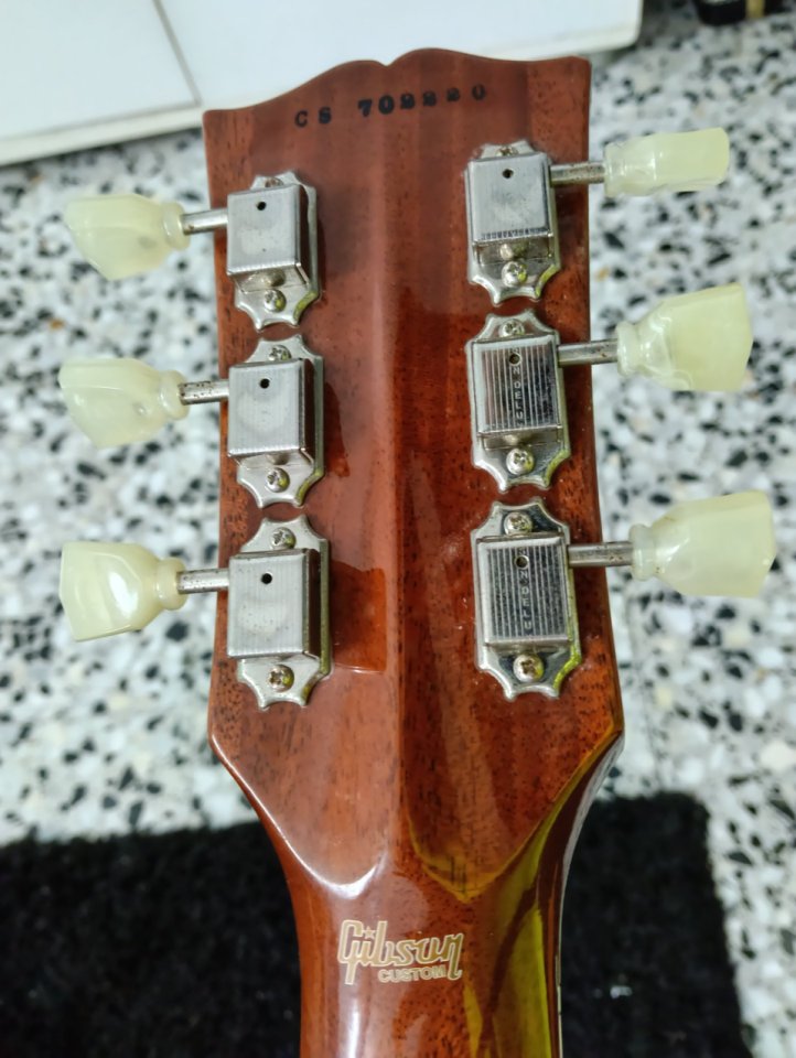 Gibson CS Modern Límited Edition 2017 de segunda mano · Foto 10 de 10 · Gipuzkoa · 3300 €