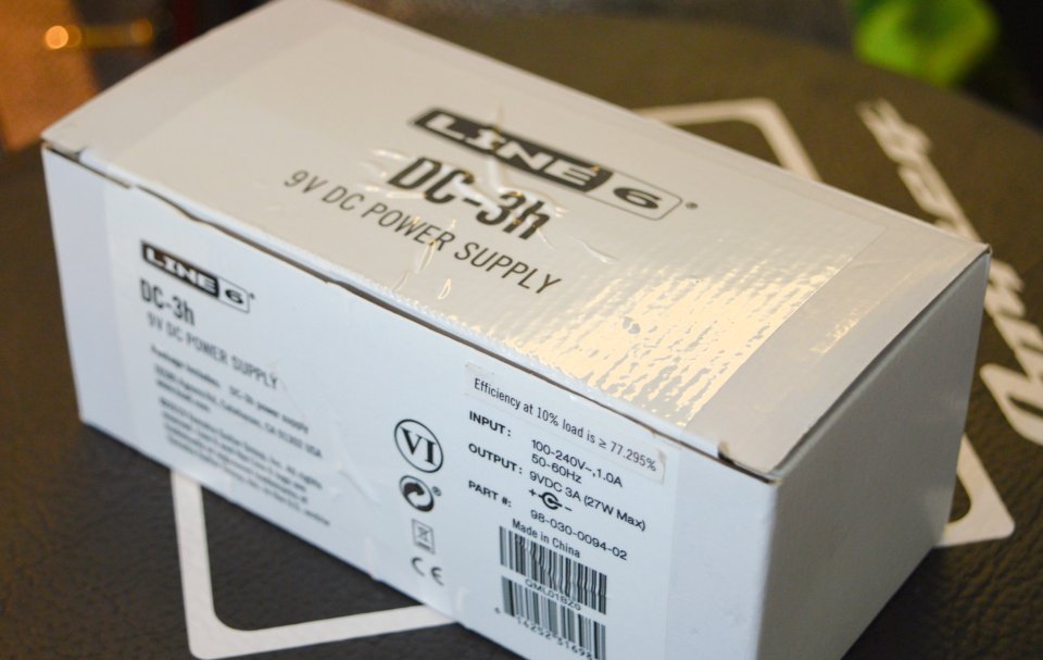 Line 6 HX Stomp de segunda mano · Foto 4 de 4 · Madrid · 475 €