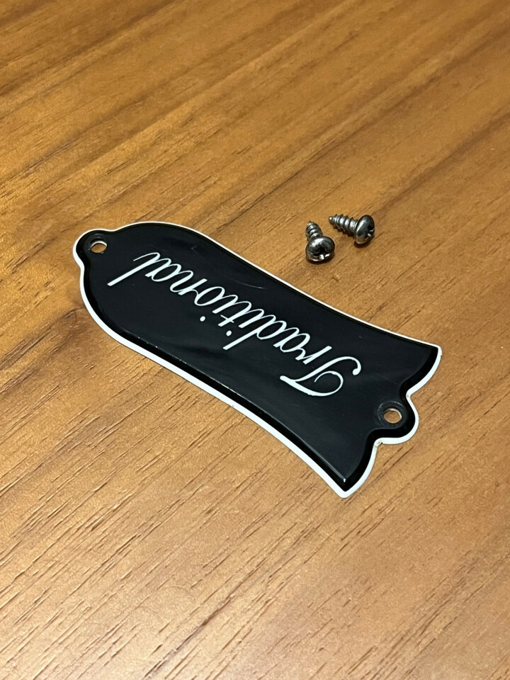 Gibson Truss Rod Cover