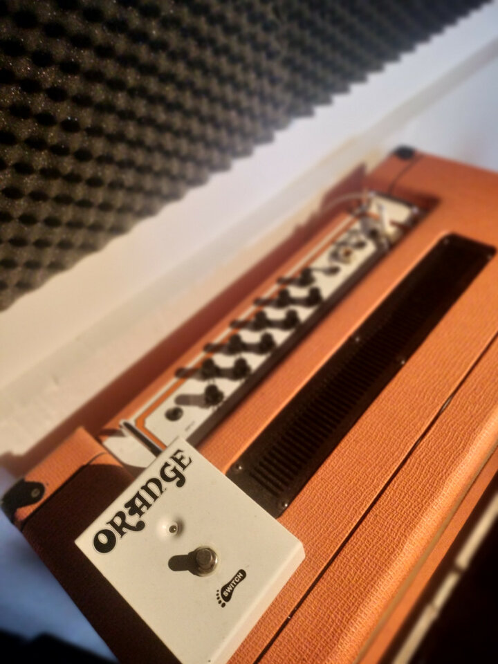 Orange AD30 Twin Channel de segunda mano · Foto 3 de 6 · Lugo · 1111 €