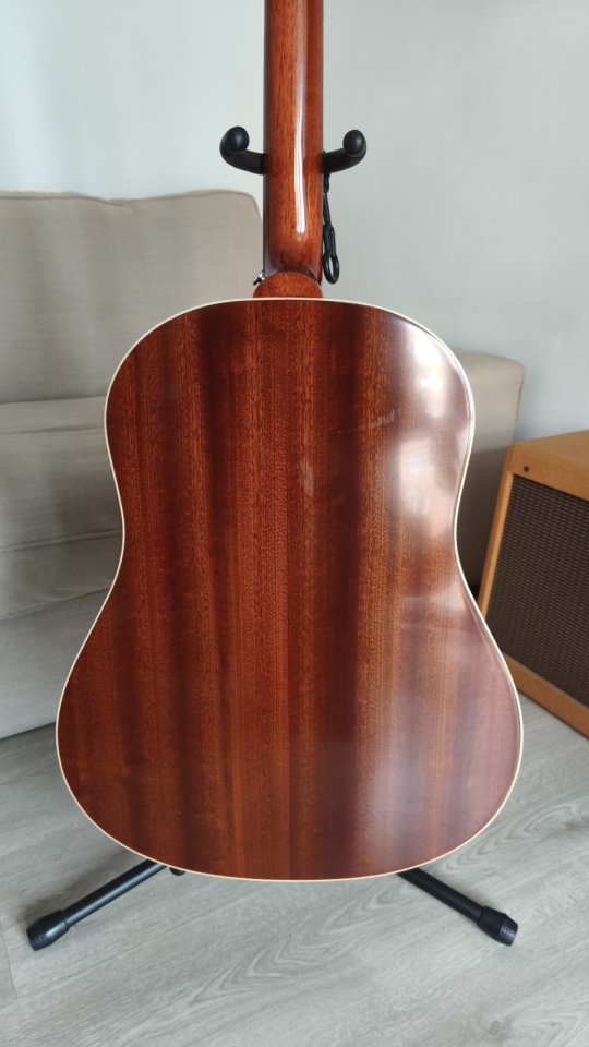 Epiphone FT-79 Masterbilt Texan