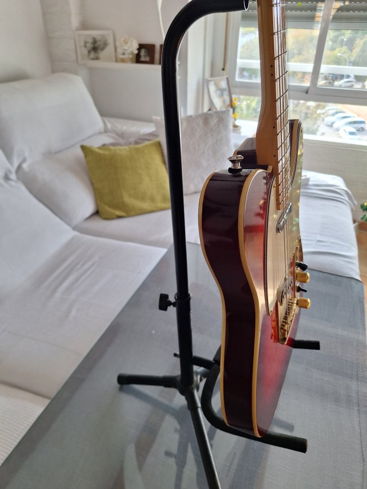 Telecaster, Fenix, coreana