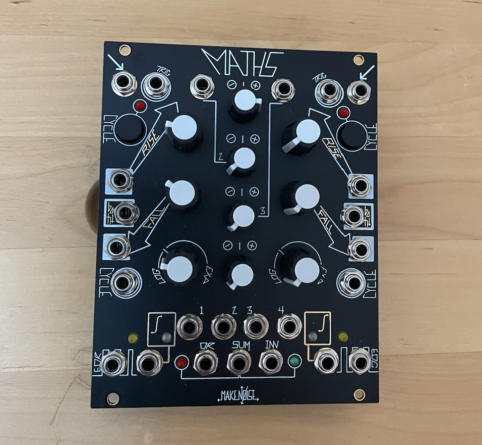 Make Noise Maths de segunda mano · Málaga · 230 €