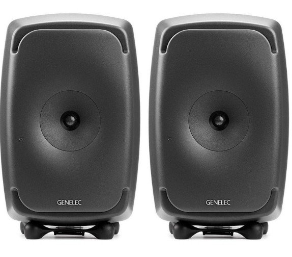 Pareja Genelec 8351A (Serie The Ones) de segunda mano · Murcia · 3500 €
