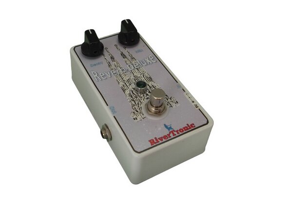 Pedal Reverb Deluxe