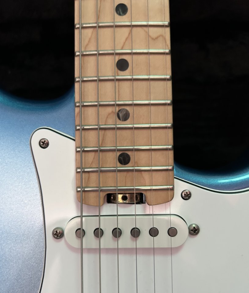 FENDER AMERICAN ELITE