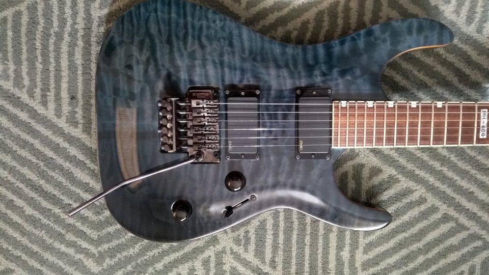 ESP LTD MH 400