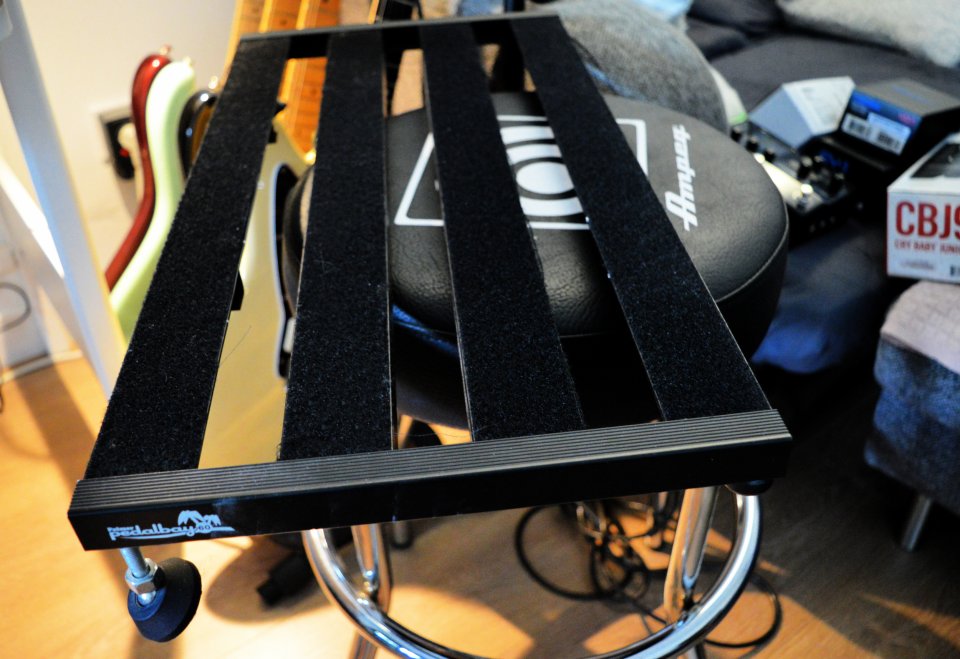 Palmer MI Pedalbay 60 de segunda mano · Foto 2 de 7 · Madrid · 60 €