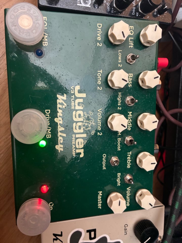 KIngsley Juggler de segunda mano · Foto 1 de 4 · Madrid · 650 €