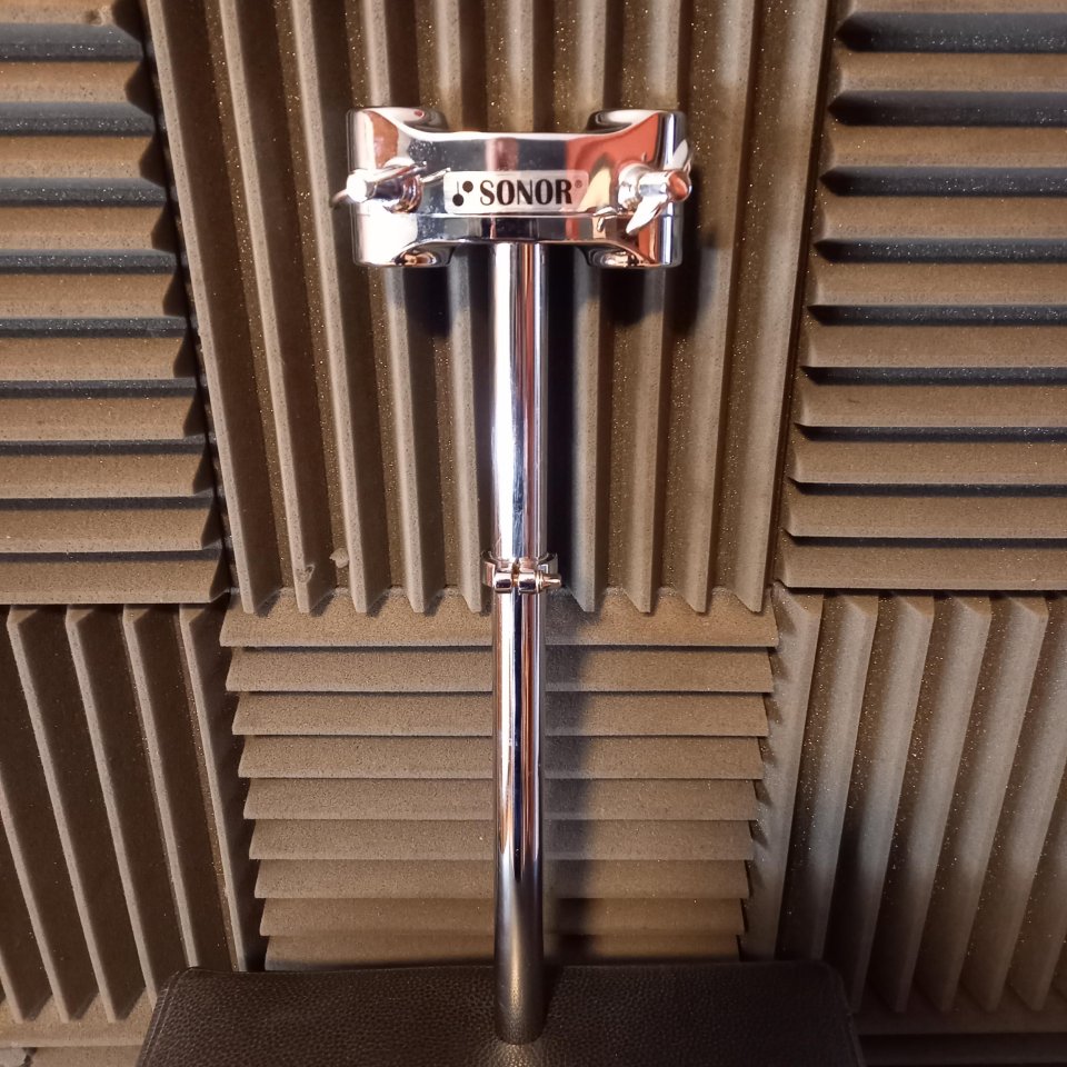 SONOR Double tom mount soporte doble