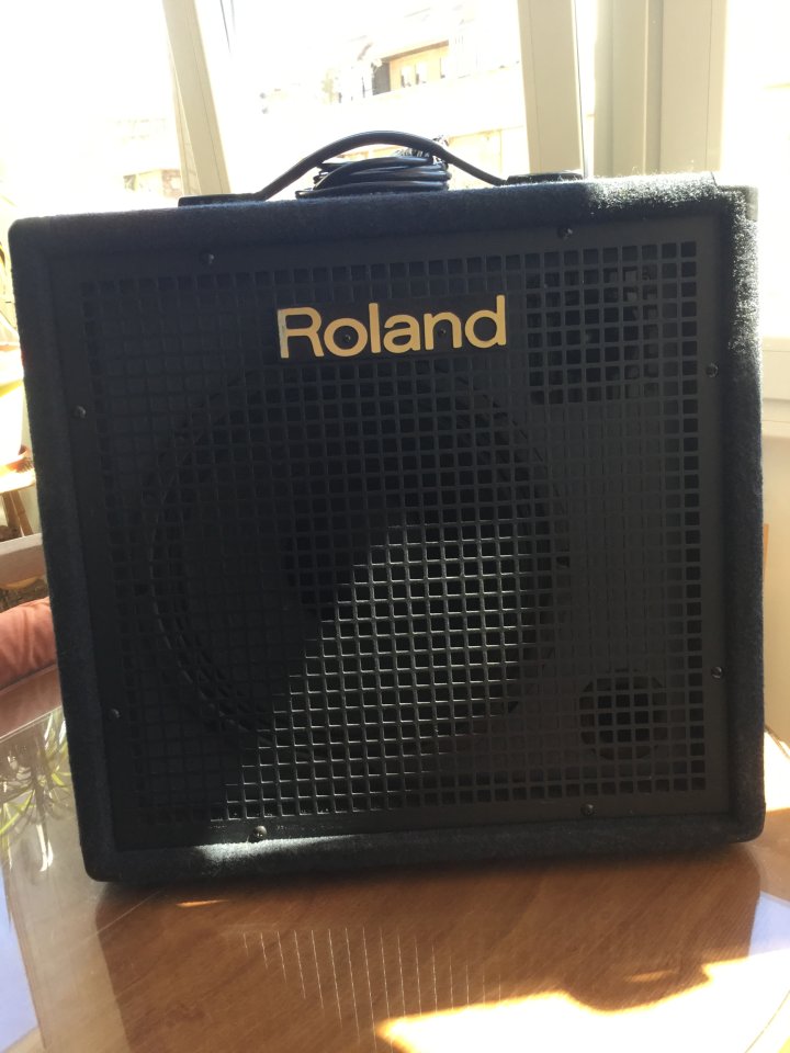 ROLAND KC-100