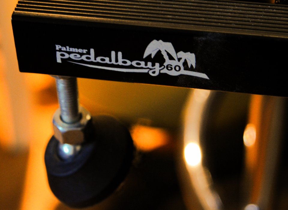 Palmer MI Pedalbay 60 de segunda mano · Foto 3 de 7 · Madrid · 60 €