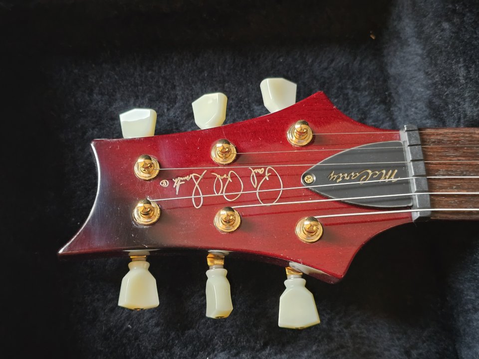 PRS McCarty de segunda mano · Foto 6 de 6 · Málaga · 2000 €