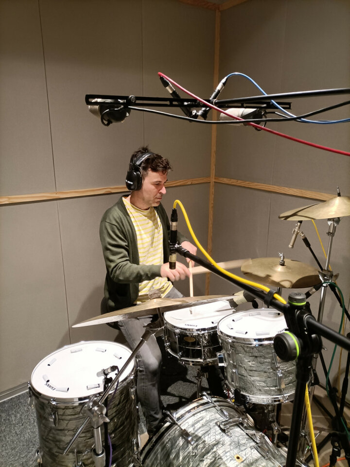 MUIR ESTUDIO - Estudio de grabación (Donostia)