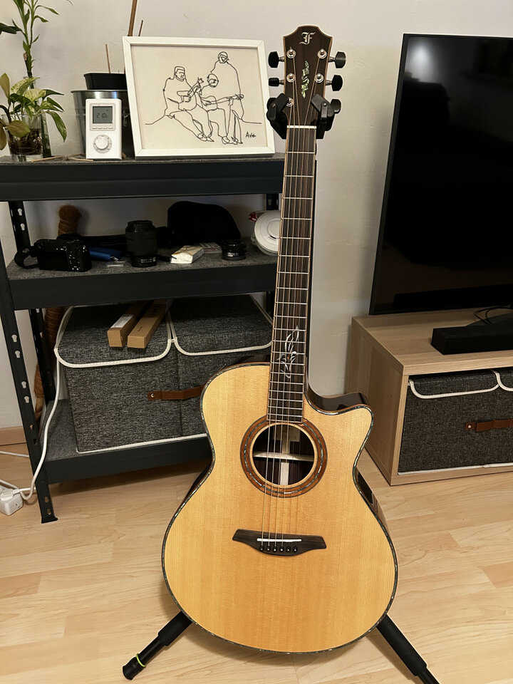 Furch Red Gc SR - 2024