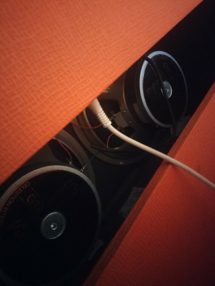 Orange AD30 Twin Channel de segunda mano · Foto 6 de 6 · Lugo · 1111 €