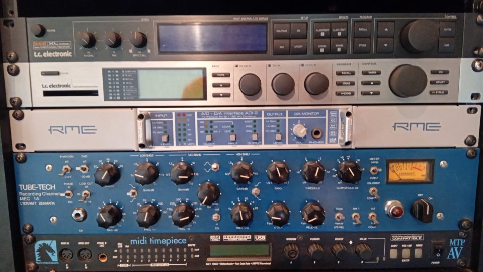 RME ADI-2 conversor digital alta gama