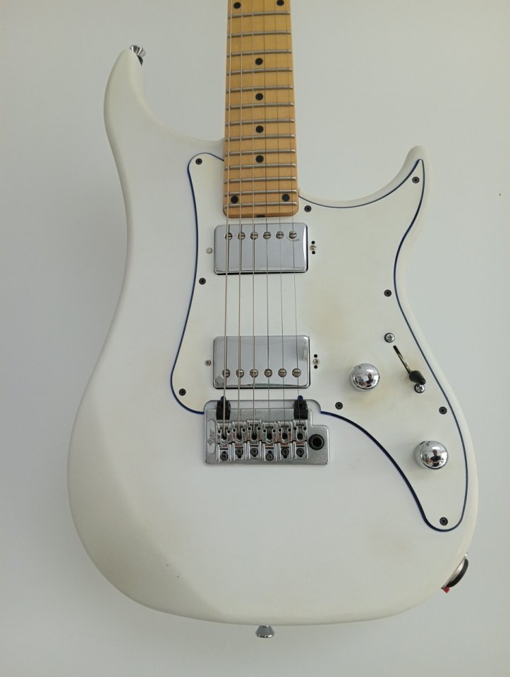 Vigier Excalibur Indus de segunda mano · Foto 1 de 7 · Madrid · 1950 €