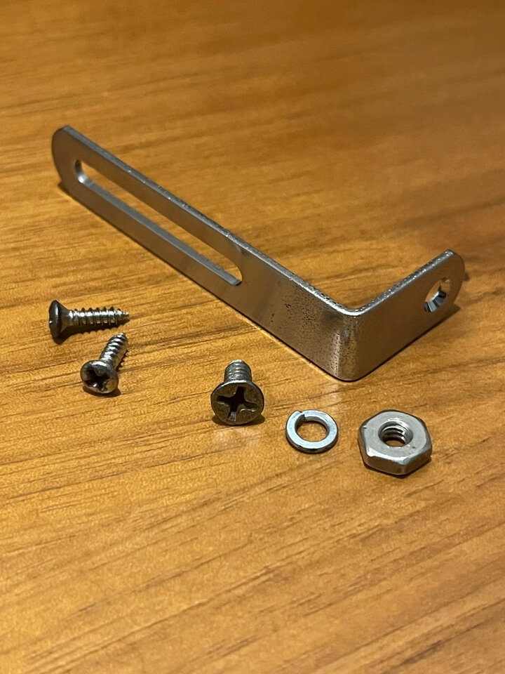 Gibson Pickguard Bracket