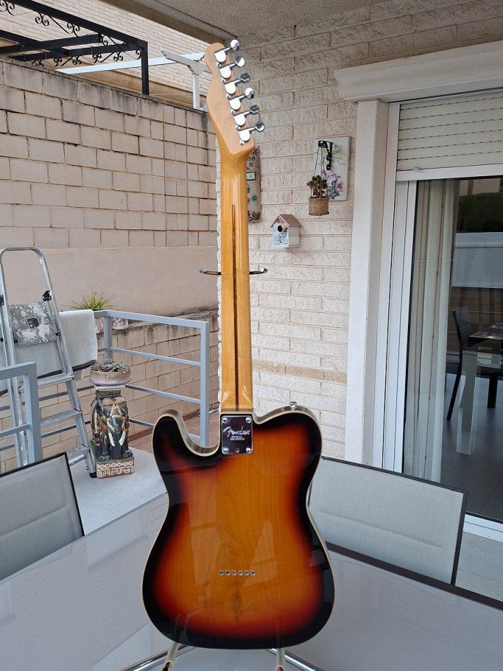 Telecaster - Telepartster