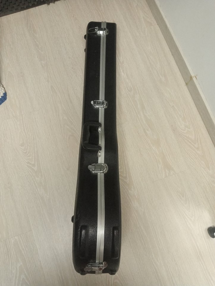 EPIPHONE BLACK BEAUTY de segunda mano · Foto 9 de 10 · León · 650 €