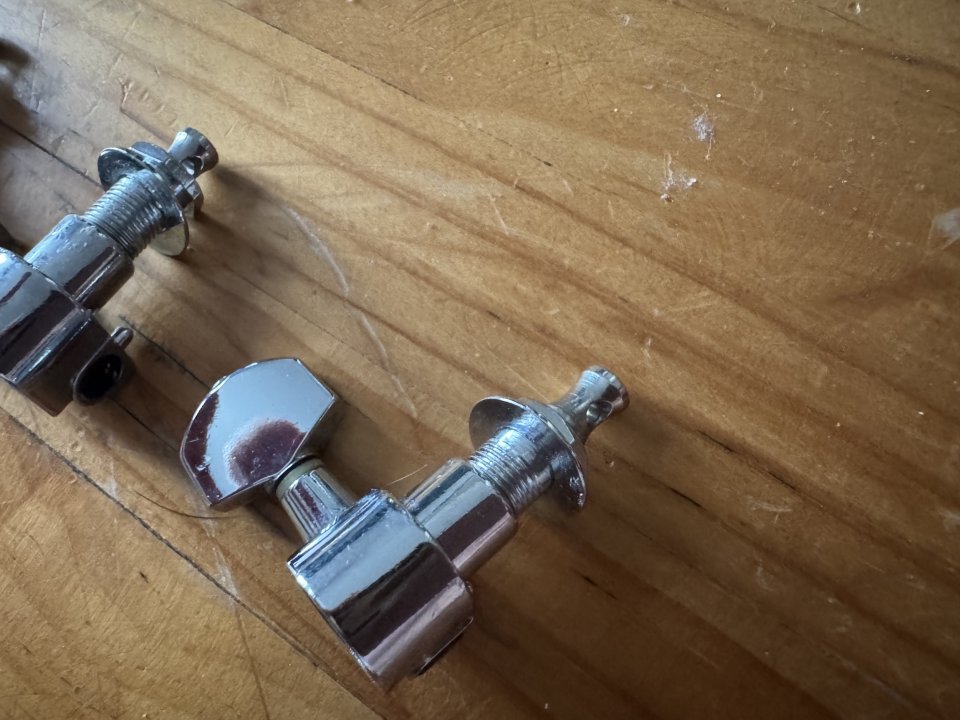 Clavijero strato telecaster