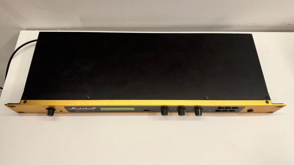Marshall JFX-1 Procesador de Señal de segunda mano · Foto 4 de 8 · Barcelona · 999 €