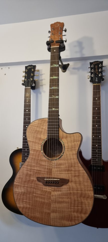 Luna Dean GC Caw de segunda mano · Foto 1 de 10 · Madrid · 450 €