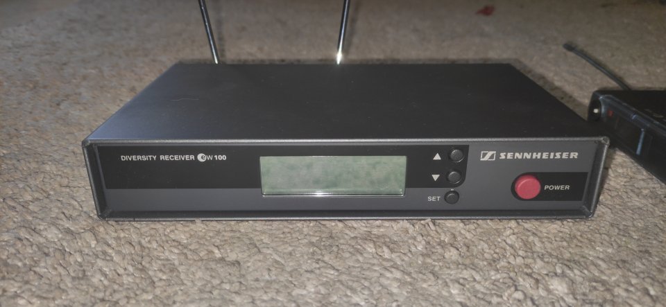 Inalámbrico para guitarra SENNHEISER