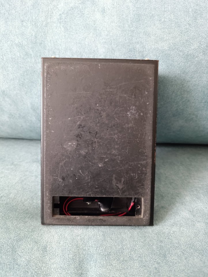 Coron AD-500 delay analogico