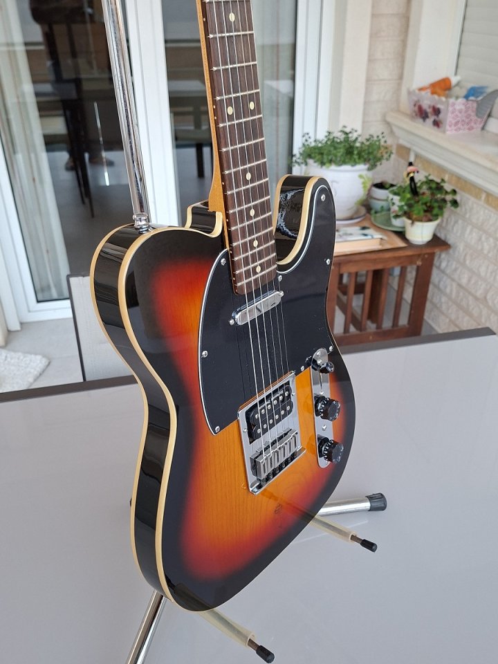 Telecaster - Telepartster