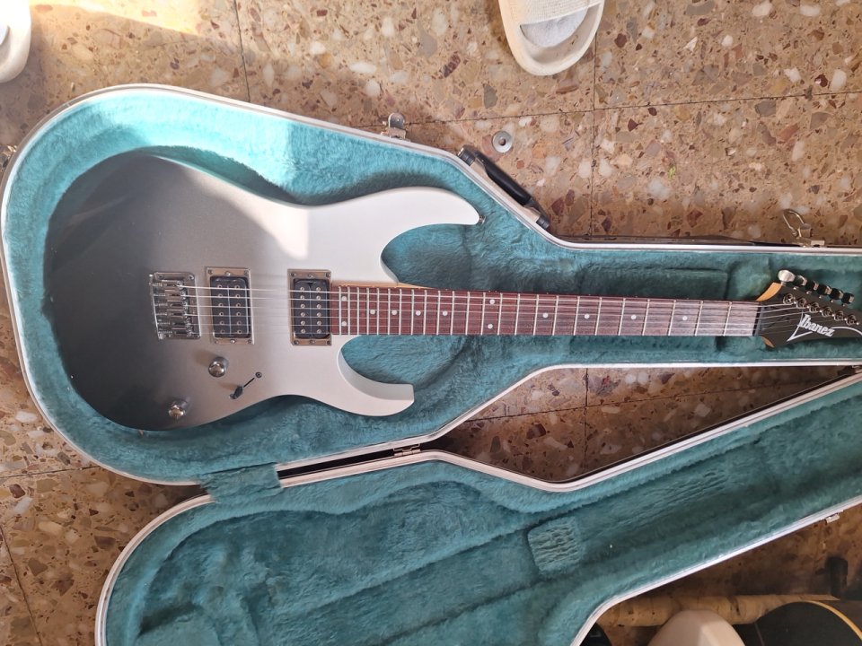 ibanez rg421  1P-04