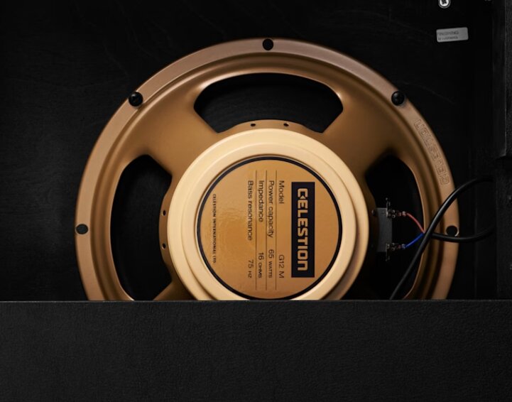 Celestion G12M-G5 Creamback