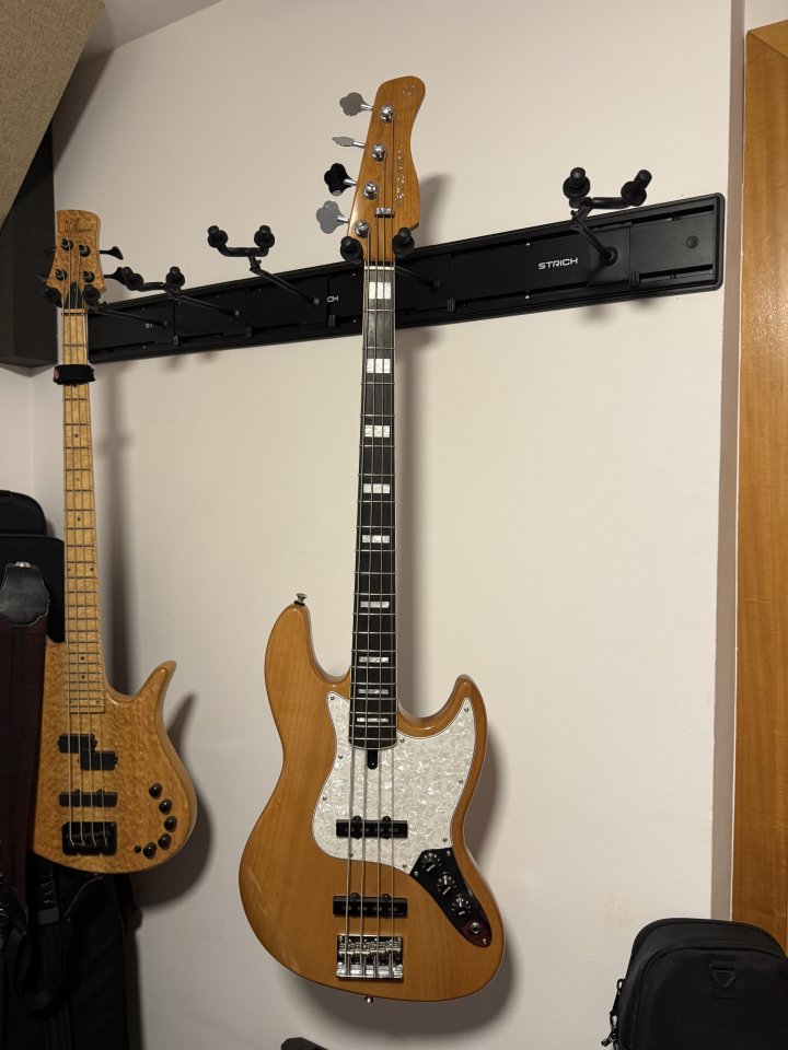 Sire Marcus Miller V5R Alder-4