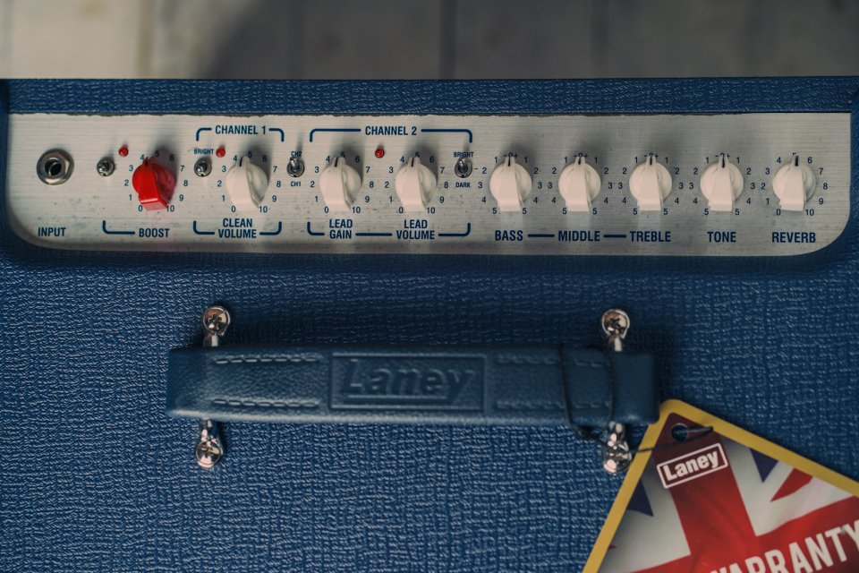 Laney Lionheart Foundry LF 60 112---------199€ envío incluido