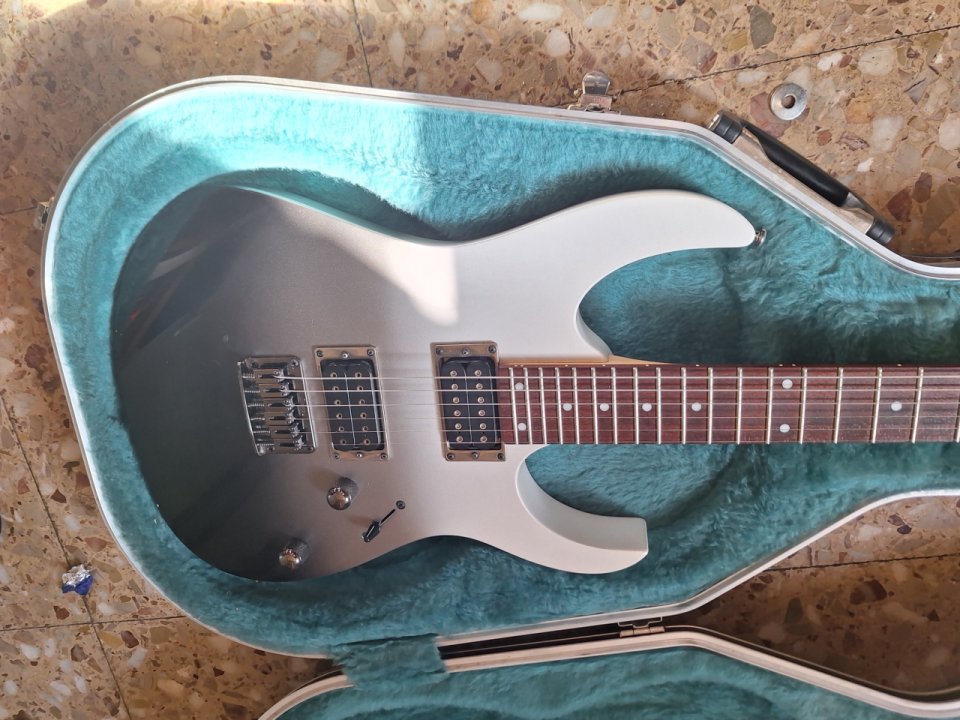 ibanez rg421  1P-04