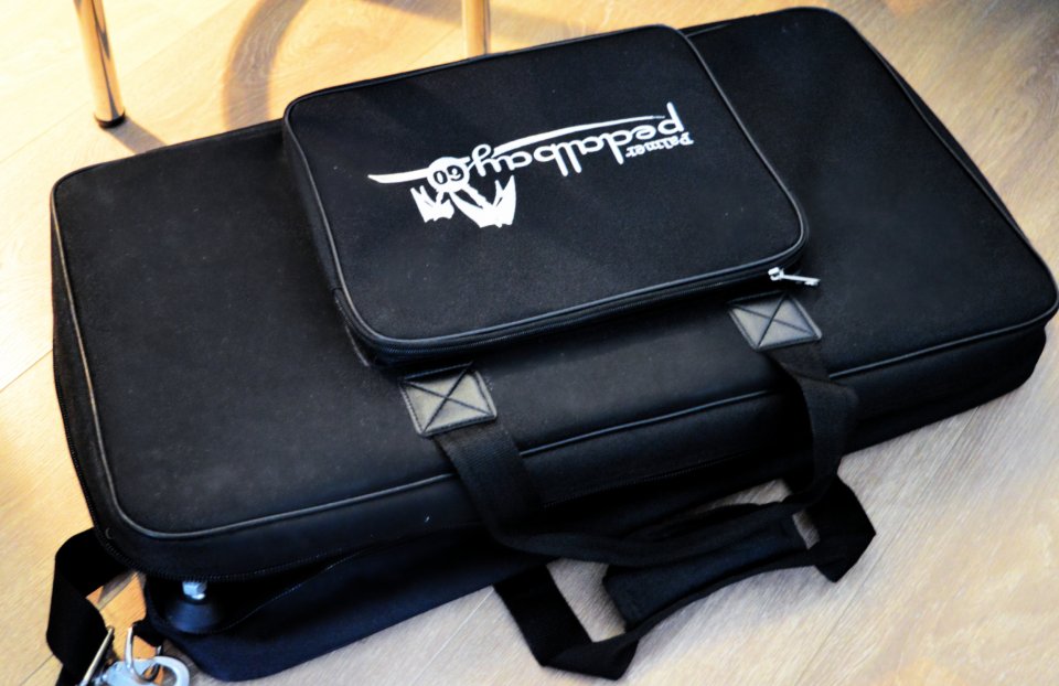 Palmer MI Pedalbay 60 de segunda mano · Foto 7 de 7 · Madrid · 60 €