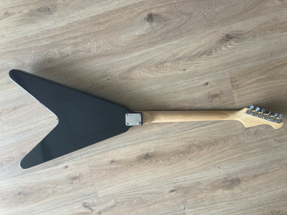 Paul Stanley Flying V - a guitar for Kiss fans de segunda mano · Foto 3 de 3 · Pontevedra · 490 €